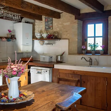 Holiday home Aux Juges-charming Holiday House With Private Infinitypool!