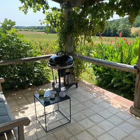 Holiday home Aux Juges-charming Holiday House With Private Infinitypool!